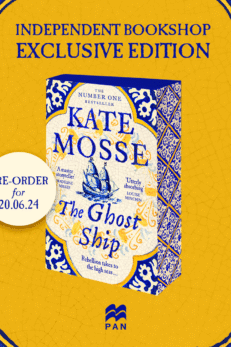 The ghost ship