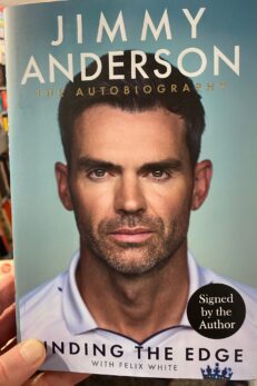 Jimmy Anderson - The Autobiography