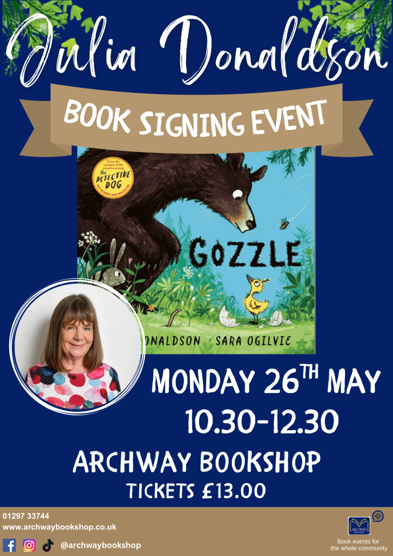Julia Donaldson Event