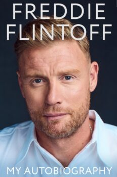 Freddie Flintoff- Signed Copy