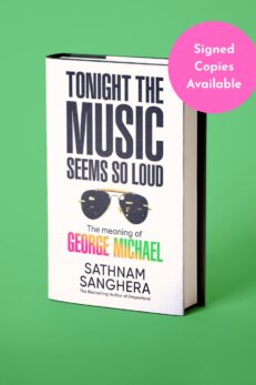 TONIGHT THE MUSIC SEEMS SO LOUD - SIGNED COPIES