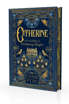 Catherine - SIGNED SPRAYED EDGE COPY